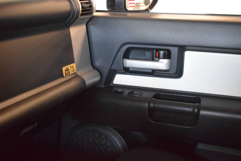 2008 Toyota FJ Cruiser