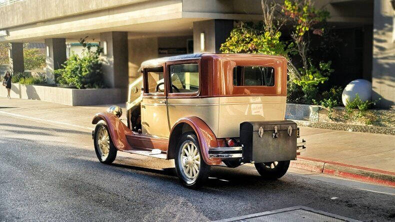 1926 Buick DeVille