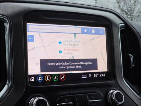 2019 GMC Sierra 1500