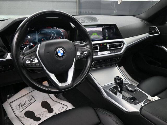 2022 BMW 3 Series 330i xDrive