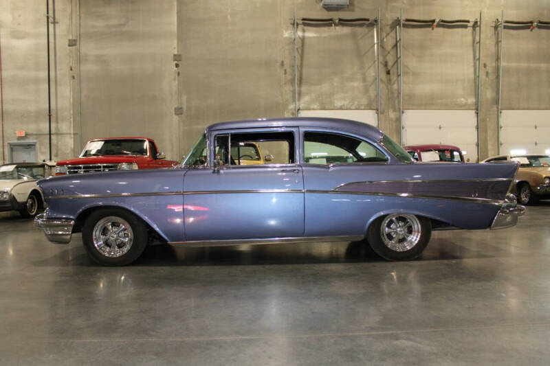 1957 Chevrolet 210