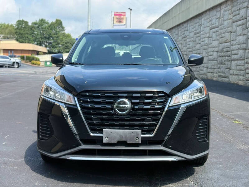 2021 Nissan Kicks S