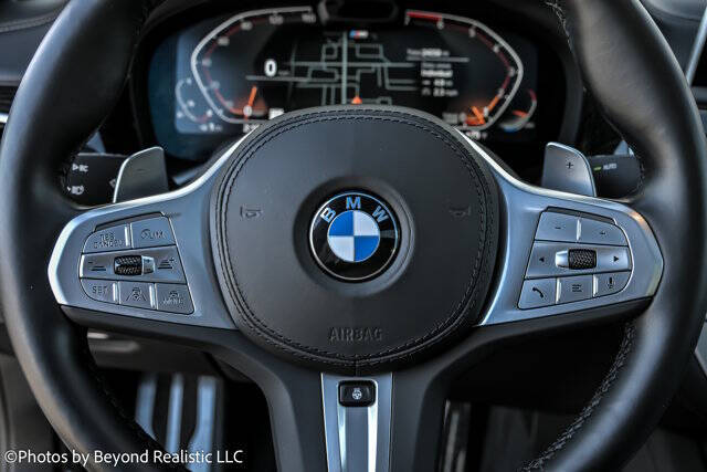 2022 BMW 7 Series 750i xDrive