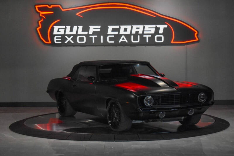 1969 Chevrolet Camaro