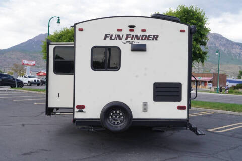2016 Cruiser RV Fun Finder 231 LRK