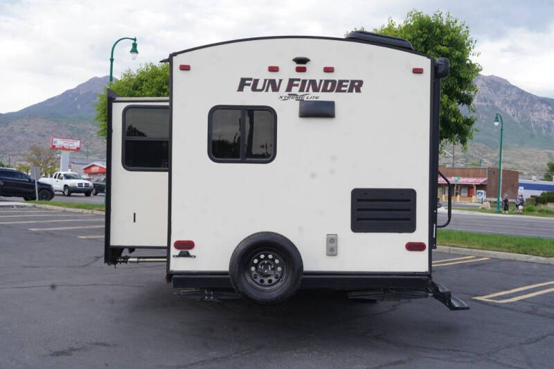 2016 Cruiser RV Fun Finder 231 LRK
