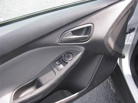 2014 Ford Focus S