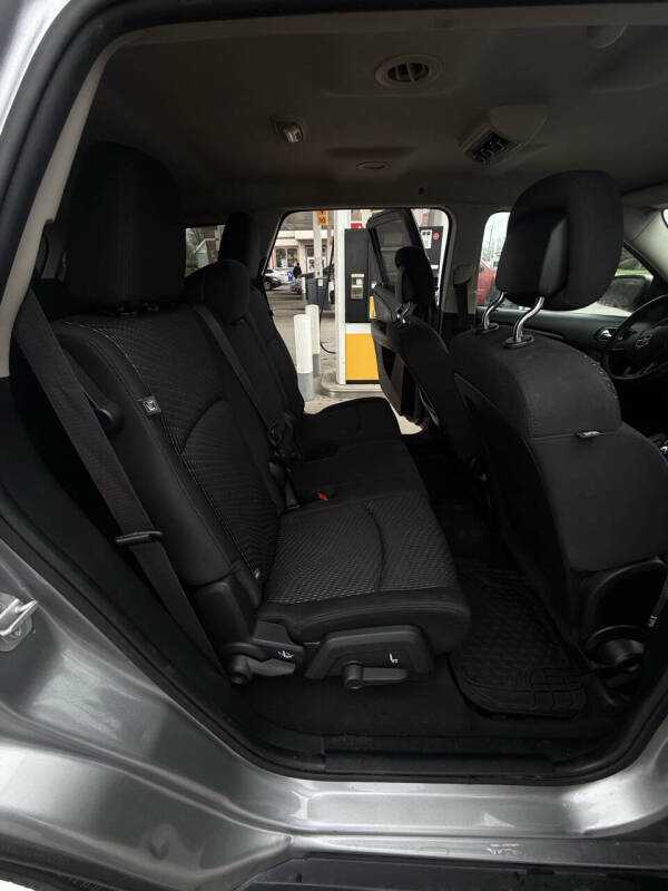 2016 Dodge Journey SE