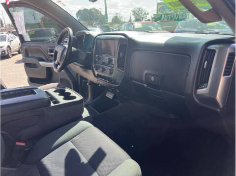 2014 Chevrolet Silverado 1500