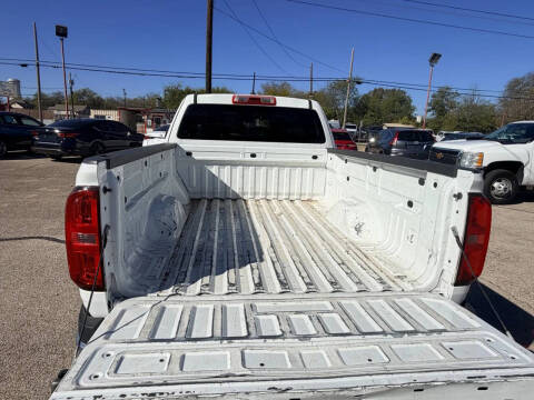 2015 Chevrolet Colorado Work Truck