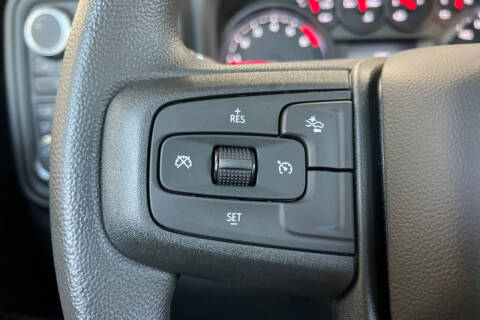 2025 GMC Sierra 2500HD Pro