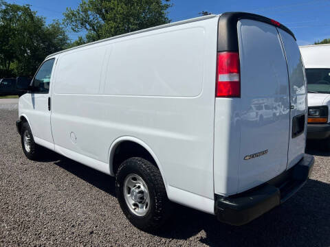 2018 Chevrolet Express 3500