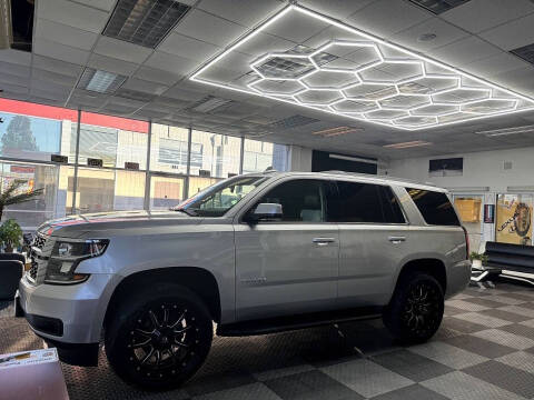 2020 Chevrolet Tahoe LT