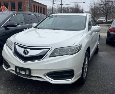 2016 Acura RDX for sale at Caravan Auto in Cranston RI
