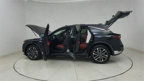 2024 Acura ZDX A-SPEC