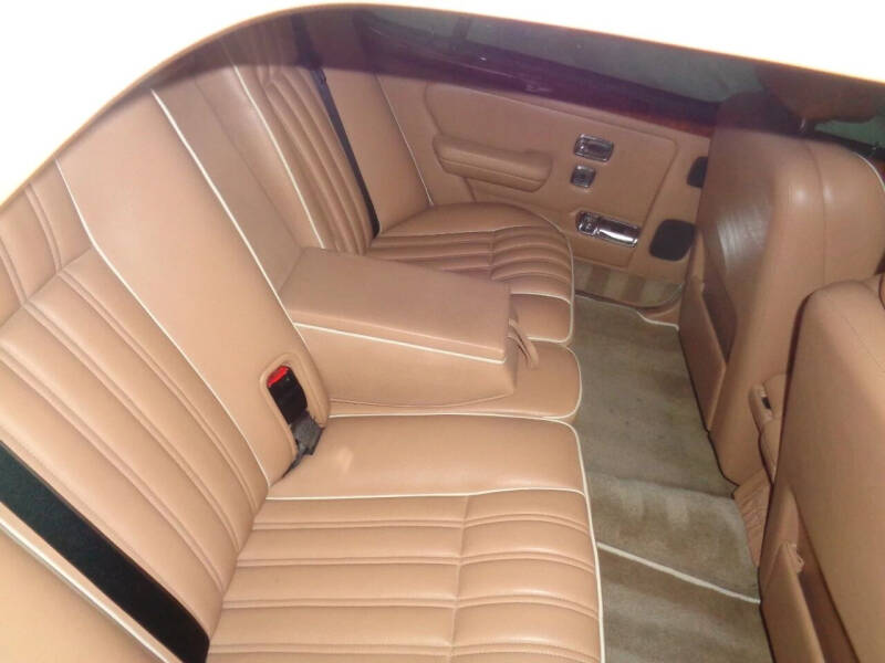 1988 Bentley Mulsanne