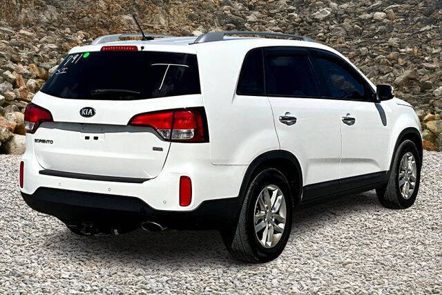 2015 Kia Sorento LX