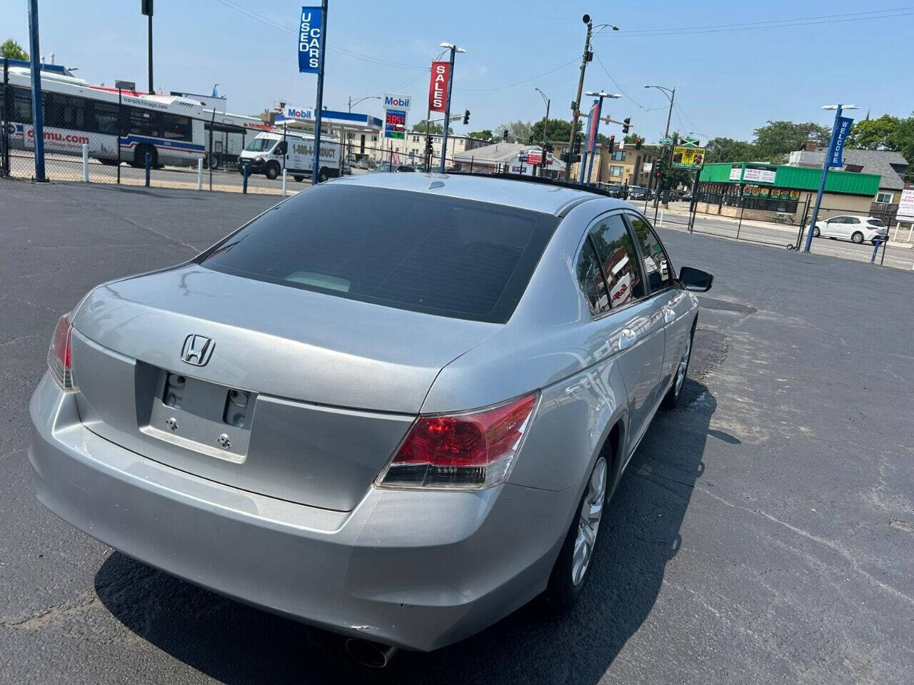 2008 Honda Accord for sale at Chicago Auto House in Chicago, IL