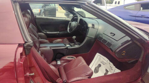 1993 Chevrolet Corvette