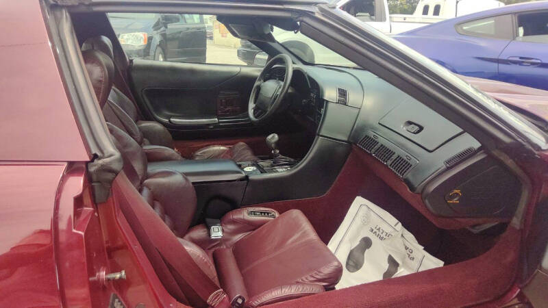 1993 Chevrolet Corvette