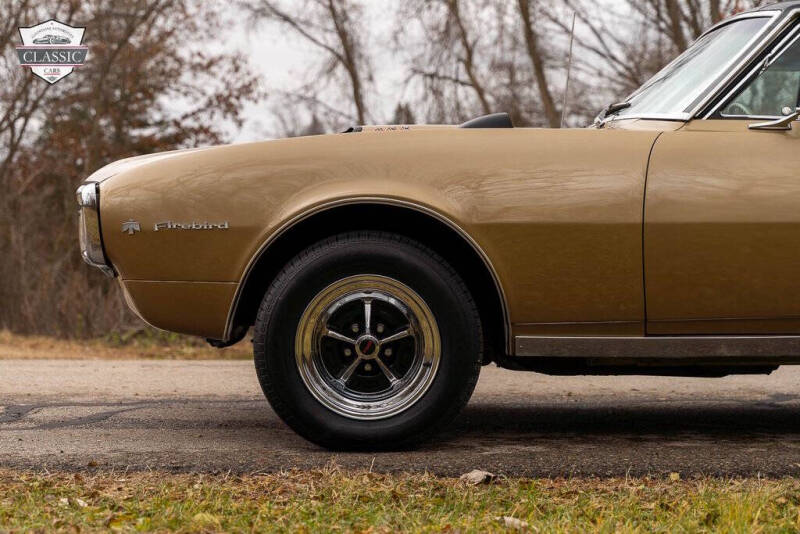 1967 Pontiac Firebird