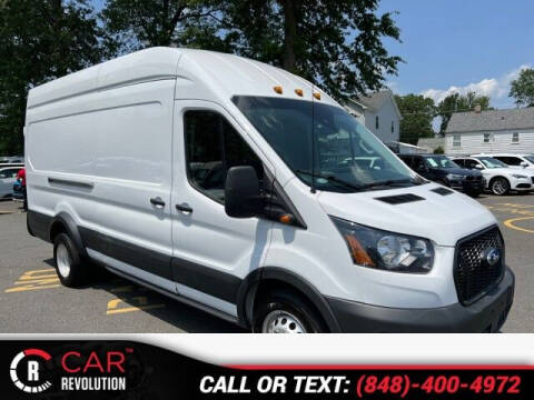 2022 Ford Transit for sale at EMG AUTO SALES in Avenel NJ