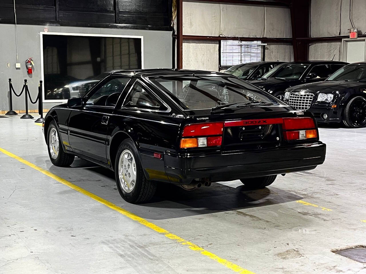 1984 Nissan 300ZX for sale at Carnival Car Company in Victoria, TX