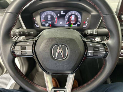 2024 Acura Integra w/A-SPEC