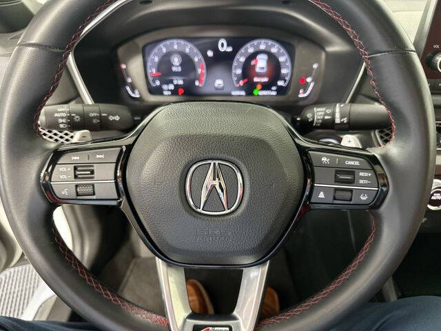 2024 Acura Integra w/A-SPEC