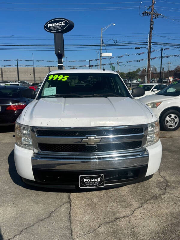 2007 Chevrolet Silverado 1500 for sale at Ponce Imports in Baton Rouge LA