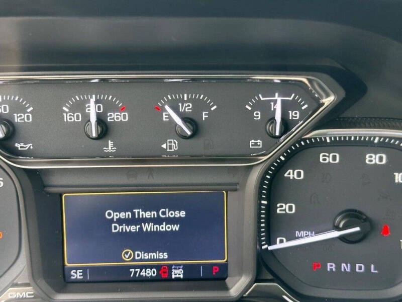 2020 GMC Sierra 1500