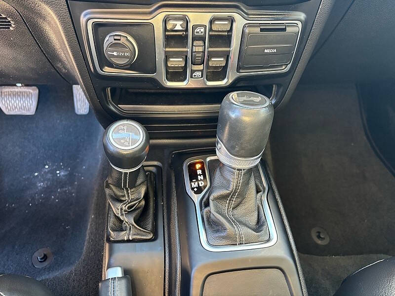 2022 Jeep Wrangler Unlimited