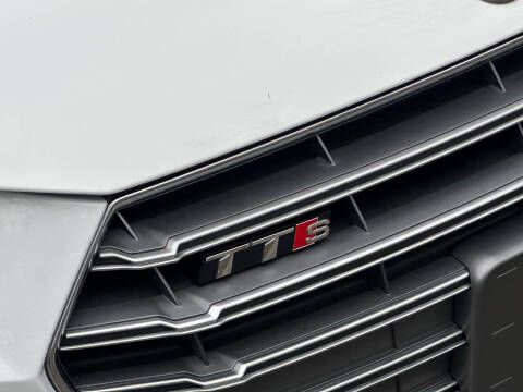 2016 Audi TTS 2.0T quattro