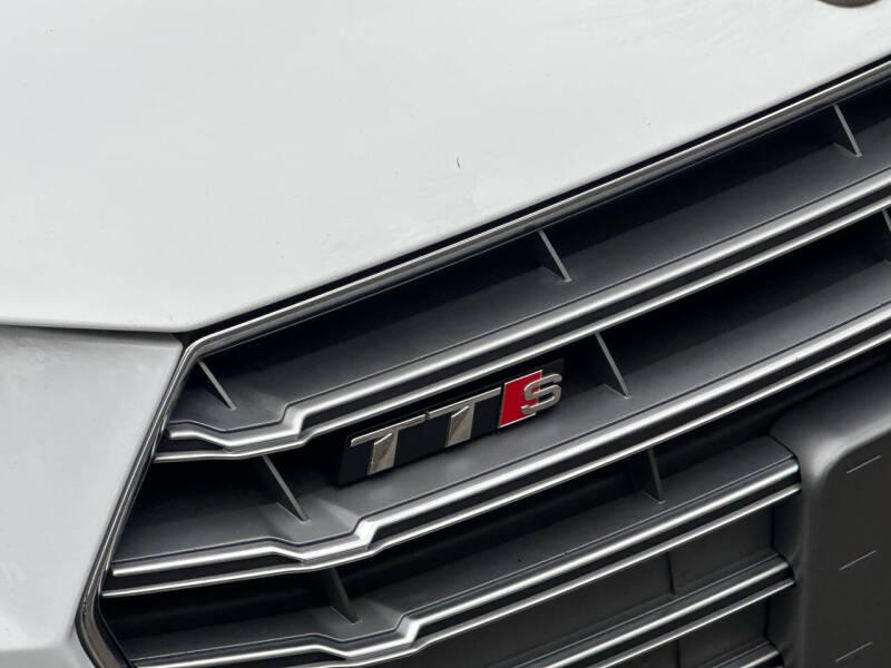 2016 Audi TTS 2.0T quattro