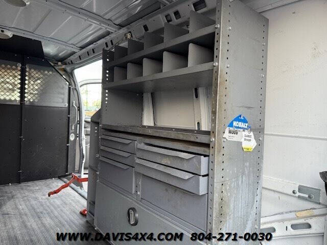 2012 Chevrolet Express 3500