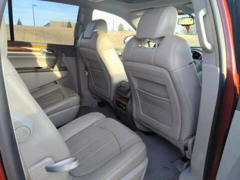 2008 Buick Enclave CXL