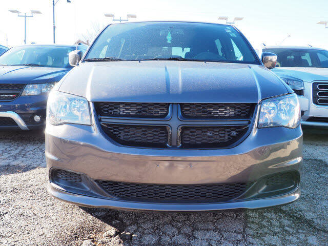 2016 Dodge Grand Caravan