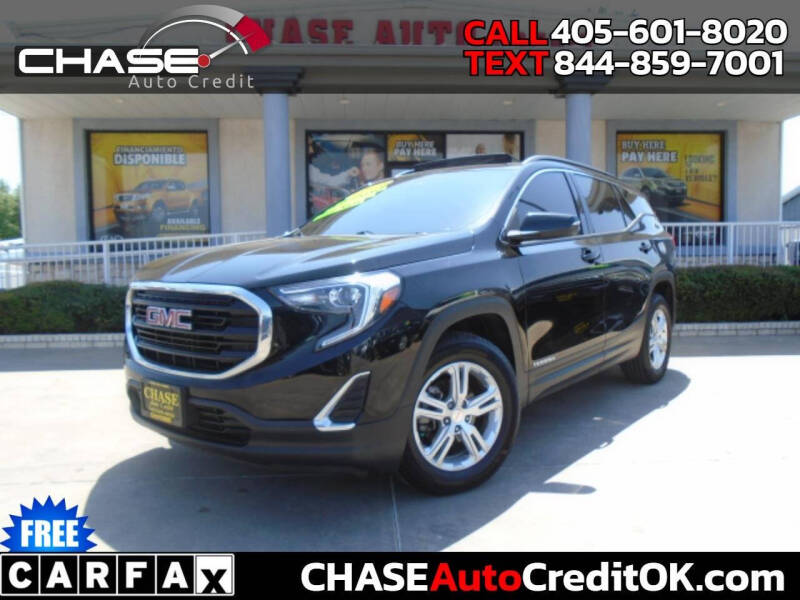 2020 GMC Terrain SLE