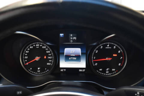 2017 Mercedes-Benz C-Class C 300