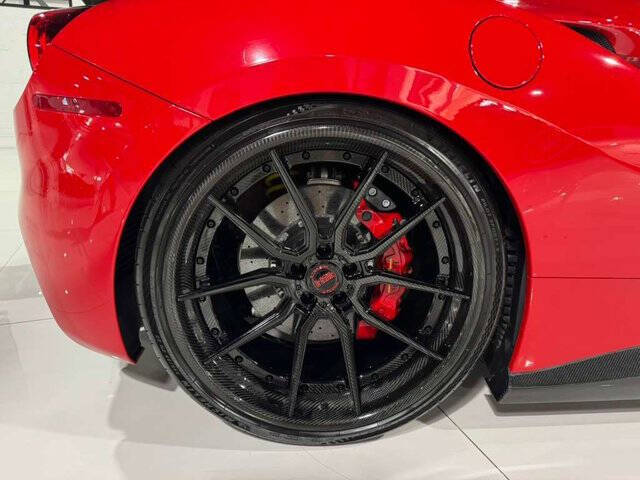 2017 Ferrari 488 GTB