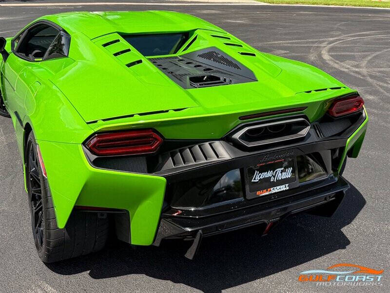 2026 Lamborghini Temerario