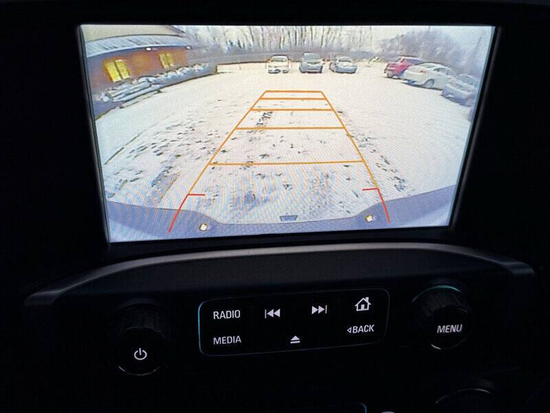 2017 GMC Sierra 2500HD