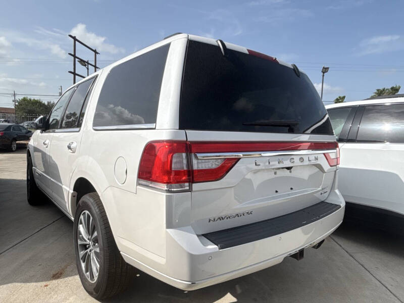 2015 Lincoln Navigator