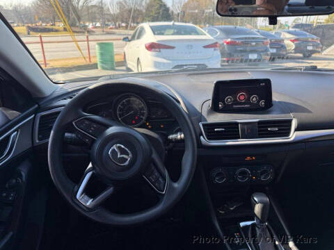 2017 Mazda MAZDA3 Sport