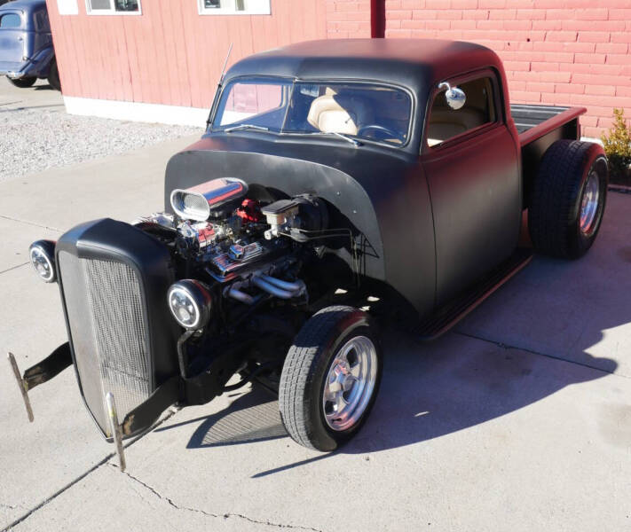 1948 Chevrolet 3100