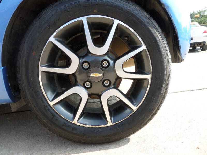 2013 Chevrolet Spark 2LT Auto