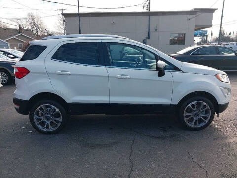 2020 Ford EcoSport Titanium