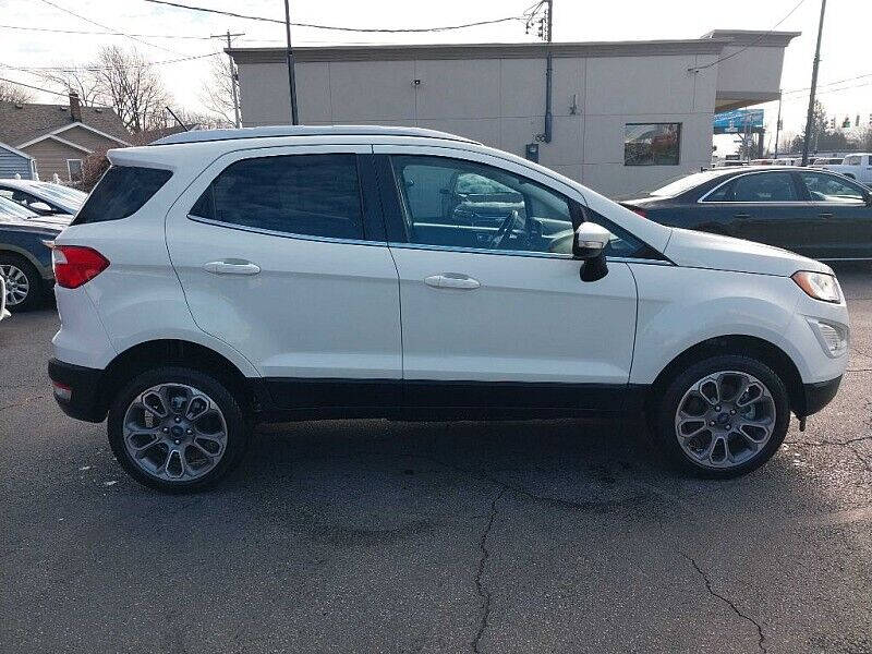 2020 Ford EcoSport Titanium