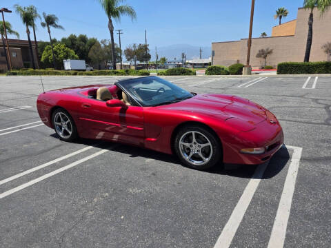 1999 Chevrolet Corvette