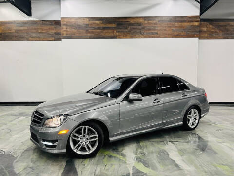 2014 Mercedes-Benz C-Class for sale at GW Trucks in Jacksonville FL